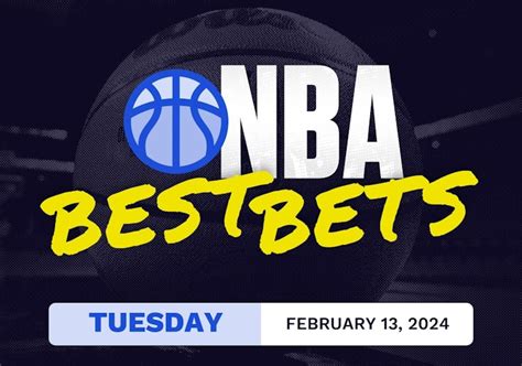 nba best bets tuesday.